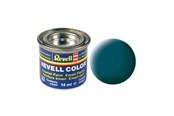 Modelbyg - Revell enamel paint # 48-sea green Matt - 32148
