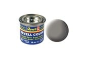 Modelbyg - Revell enamel paint # 75-stone gray Matt - 32175