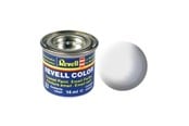 Modelbyg - Revell enamel paint # 76-light grey Mat - 32176
