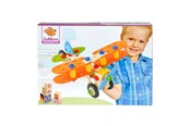 Konstruktionslegetøj - Eichhorn Constructor 4in1 85pcs. - 100039031