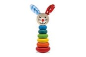 Babylegetøj - Eichhorn Baby Stacker Animal 7dlg. - 100017019