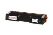 Blæk, Toner & Forbrugsstoffer - Ricoh - sort - original - tonerpatron - 407531