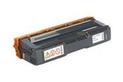 Blæk, Toner & Forbrugsstoffer - Ricoh - Højtydende - sort - original - tonerpatron - 407716
