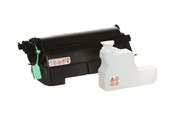 Blæk, Toner & Forbrugsstoffer - Ricoh - sort - tonerpatron - 407824