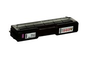 Blæk, Toner & Forbrugsstoffer - Ricoh - magenta - original - tonerpatron - 407901