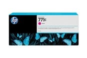Blæk, Toner & Forbrugsstoffer - HP 771C / B6Y09A Magenta Ink - B6Y09A