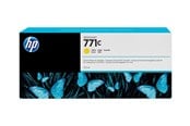Blæk, Toner & Forbrugsstoffer - HP 771C / B6Y10A Yellow Ink - B6Y10A