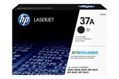Blæk, Toner & Forbrugsstoffer - HP 37A / CF237A Black Toner - CF237A