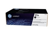 Blæk, Toner & Forbrugsstoffer - HP 25X / CF325X High Capacity Black Toner - CF325X