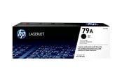 Blæk, Toner & Forbrugsstoffer - HP 79A / CF279A Black Toner - CF279A