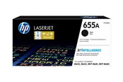 Blæk, Toner & Forbrugsstoffer - HP 655A / CF450A - Black Toner - CF450A