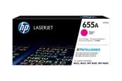 Blæk, Toner & Forbrugsstoffer - HP 655A / CF453A Magenta Toner - CF453A
