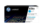 Blæk, Toner & Forbrugsstoffer - HP 656X / CF461X - High Yield Cyan Toner - CF461X