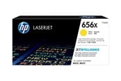 Blæk, Toner & Forbrugsstoffer - HP 656X / CF462X - High Yield Yellow Toner - CF462X