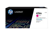 Blæk, Toner & Forbrugsstoffer - HP 656X / CF463X - High Yield Magenta Toner - CF463X