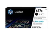 Blæk, Toner & Forbrugsstoffer - HP 657X / CF470X - High Yield - Black Laser Jet - CF470X