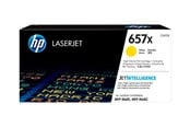 Blæk, Toner & Forbrugsstoffer - HP 657X / CF472X - High Capacity - Yellow - CF472X