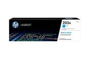 Blæk, Toner & Forbrugsstoffer - HP 203A / CF541A Cyan Toner - CF541A