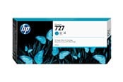 Blæk, Toner & Forbrugsstoffer - HP 727 / F9J76A High Capacity Cyan Ink - F9J76A
