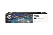 Blæk, Toner & Forbrugsstoffer - HP 981A / J3M71A Black Ink - J3M71A