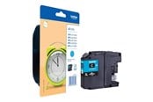 Blæk, Toner & Forbrugsstoffer - Brother LC12EC / LC 12EC High Capacity Cyan Ink - LC12EC