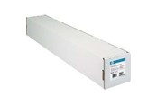 Papir, Fotopapir og Etiketter - HP Q1412B / Coated Heavy Paper Roll (61cm x 30.5m) for DesignJet T120 ePrinter - Q1412B