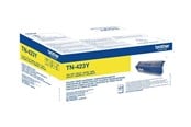 Blæk, Toner & Forbrugsstoffer - Brother TN 423Y / TN423Y High Capacity - TN423Y