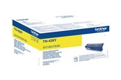 Blæk, Toner & Forbrugsstoffer - Brother TN426Y / TN 426Y High Capacity Yellow Toner - TN426Y