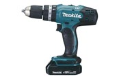 Skrue/Boremaskine - Makita DHP453RFE - hammerbor/skruemaskine - DHP453RFE