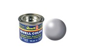 Modelbyg - Revell Paint 374-grey silk Matt - 32374