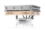 CPU Køler - Noctua NH-L12S - CPU Luftkøler - Max 24 dBA - NH-L12S