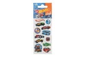 Kreativt Legetøj - Hot Wheels Sticker Sheet - 262434