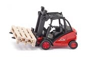 Legetøjsbil - SIKU 1:50 Gaffeltruck - S-1722