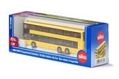 Legetøjsbil - SIKU 1:87 Man Dobbeltdækkerbus - 1884