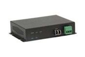 Repeater, boostere, bridges & transceiver - LevelOne PFE-1101T PoE Extender over Hybrid Fiber Transmitter 120W - netværksforlænger - Ethernet Fast Ethernet - PFE-1101T