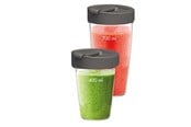 Blender - Magimix Tilbehør To-Go Cup Set 2pcs - 0 W (accessories) - 17788