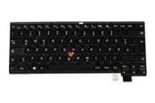 Tastatur - Lenovo Chicony - Bærbar tastatur - til udskiftning - 00PA423