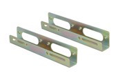 Harddisk - tilbehør - DeLOCK Installation Kit 2.5″ to 3.5″ - 18105