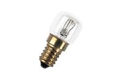 Lyskilder - Osram Glødepære Special Ovn T 15W klar E14 - SPCTOVEN22CL15