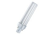 Lyskilder - Osram Fluorescerende pære DULUX D 18W/840 G24d-2 - 18221
