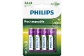 Batteri - Philips Rechargeable HR6 - R6B4A210/10