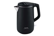 Elkedel - Tefal Elkedel KO3718 - kedel - sort/rustfrit stål - Sort/rustfrit stål - 2400 W - KO3718