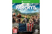 Spil - Far Cry 5 - Microsoft Xbox One - Action - 3307216022930