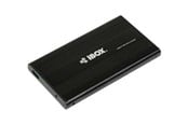 Harddisk - tilbehør - iBOX HD-02 - lagringspakning - SATA 6Gb/s - USB 3.0 - IEU3F02