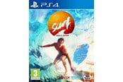 Spil - Surf World Series - Sony PlayStation 4 - Sport - 5060188670667