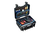 Kameratasker - B&W International TOUGH.CASES JET 3000 - 117.16/L