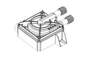 Gør-det-selv vandkøling - Laing DDC - 1plus RT - pumpe til væskekølesystem - 6500053