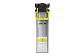 Blæk, Toner & Forbrugsstoffer - Epson T9444 - L størrelse - gul - original - blækpatron - C13T944440