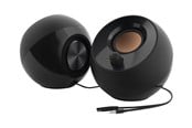 Højttalere - PC - Creative Pebble - 2.0 Kanal - Sort - 51MF1680AA000