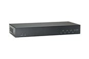 Repeater, boostere, bridges & transceiver - LevelOne HVE-9214PT HDMI over Cat.5 Transmitter - video/audio/serie forlænger - 10Mb LAN HDMI HDBaseT - HVE-9214PT